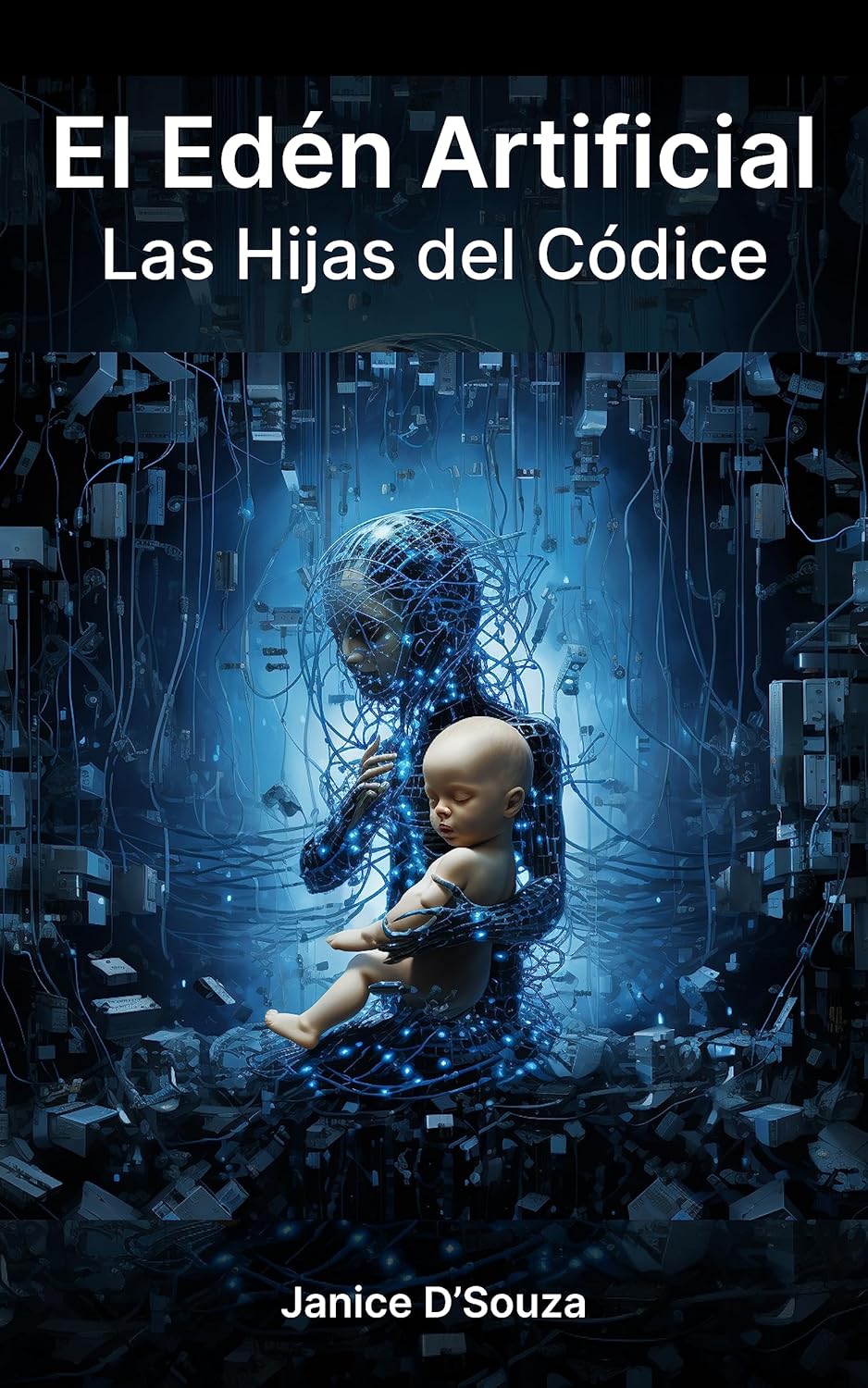 Portada de El Edén Artificial: Las Hijas del Códice